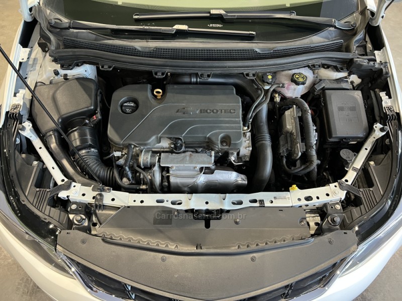 CRUZE 1.4 TURBO LTZ SPORT6 16V FLEX 4P AUTOMÁTICO - 2018 - CAXIAS DO SUL