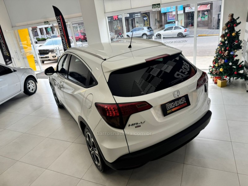 HR-V 1.8 16V FLEX EX 4P AUTOMÁTICO - 2018 - SALVADOR DO SUL
