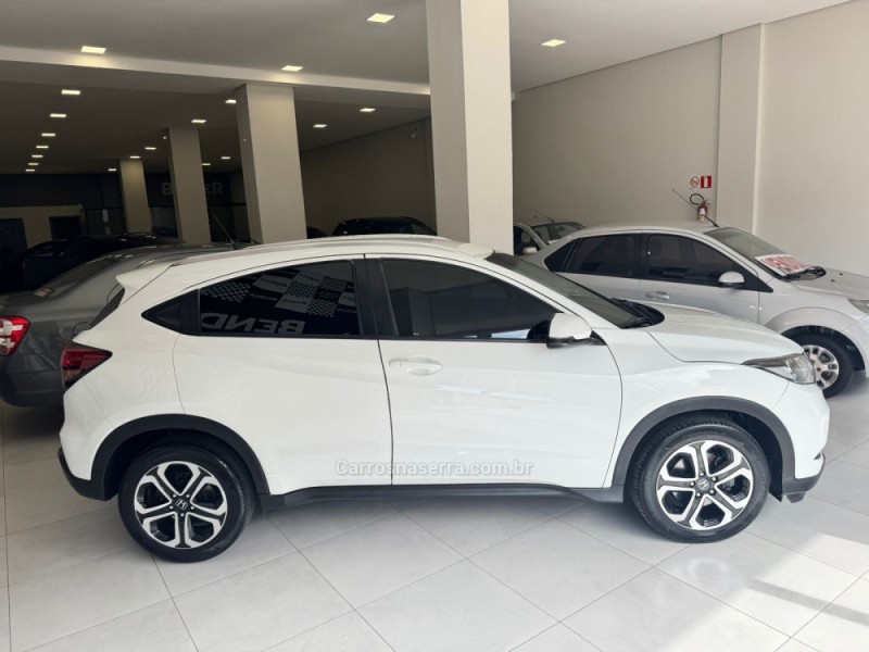 HR-V 1.8 16V FLEX EX 4P AUTOMÁTICO - 2018 - SALVADOR DO SUL