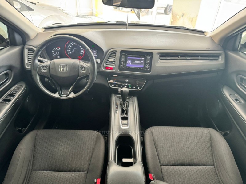 HR-V 1.8 16V FLEX EX 4P AUTOMÁTICO - 2018 - SALVADOR DO SUL