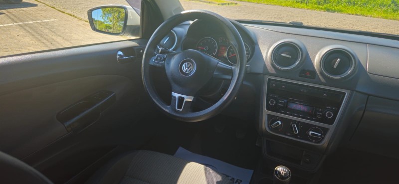 VOYAGE 1.0 MI CITY 8V FLEX 4P MANUAL - 2013 - CANELA