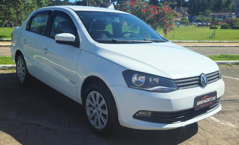VOYAGE 1.0 MI CITY 8V FLEX 4P MANUAL - 2013 - CANELA