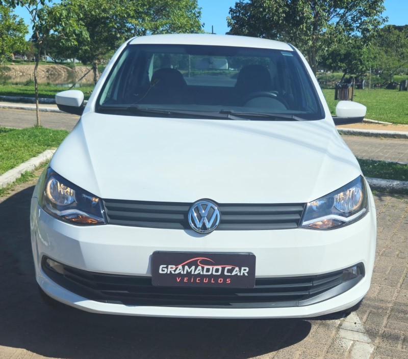 VOYAGE 1.0 MI CITY 8V FLEX 4P MANUAL - 2013 - CANELA