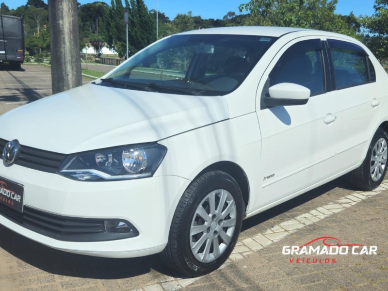 VOYAGE 1.0 MI CITY 8V FLEX 4P MANUAL