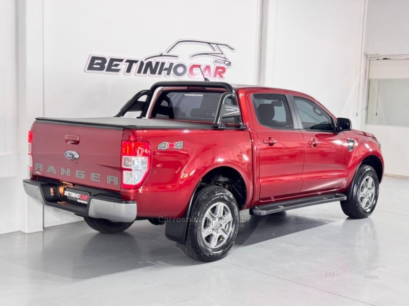 RANGER 2.2 XLS 4X4 CD 16V DIESEL 4P AUTOMÁTICO - 2023 - ESTâNCIA VELHA