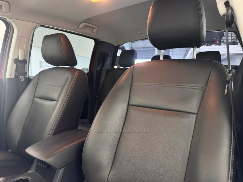 RANGER 2.2 XLS 4X4 CD 16V DIESEL 4P AUTOMÁTICO - 2023 - ESTâNCIA VELHA