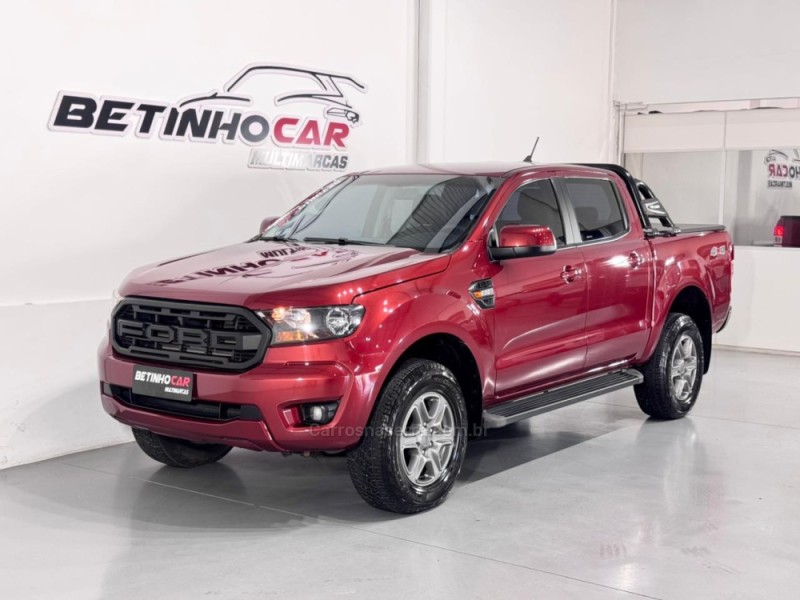 RANGER 2.2 XLS 4X4 CD 16V DIESEL 4P AUTOMÁTICO - 2023 - ESTâNCIA VELHA