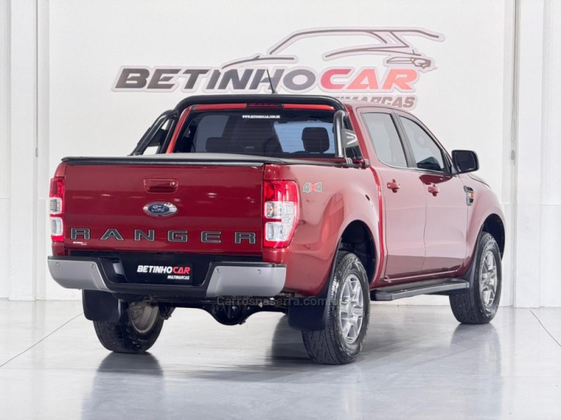 RANGER 2.2 XLS 4X4 CD 16V DIESEL 4P AUTOMÁTICO - 2023 - ESTâNCIA VELHA