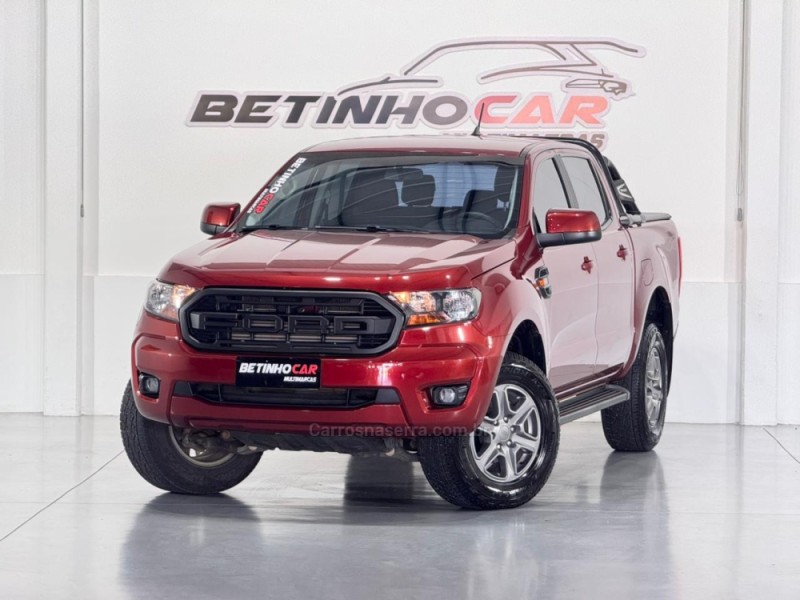 ranger 2.2 xls 4x4 cd 16v diesel 4p automatico 2023 estancia velha
