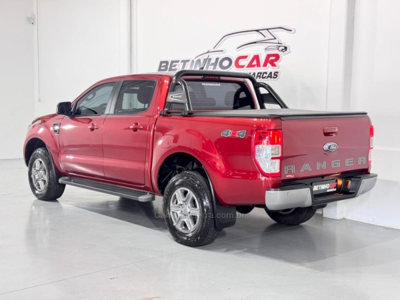 RANGER 2.2 XLS 4X4 CD 16V DIESEL 4P AUTOMÁTICO - 2023 - ESTâNCIA VELHA
