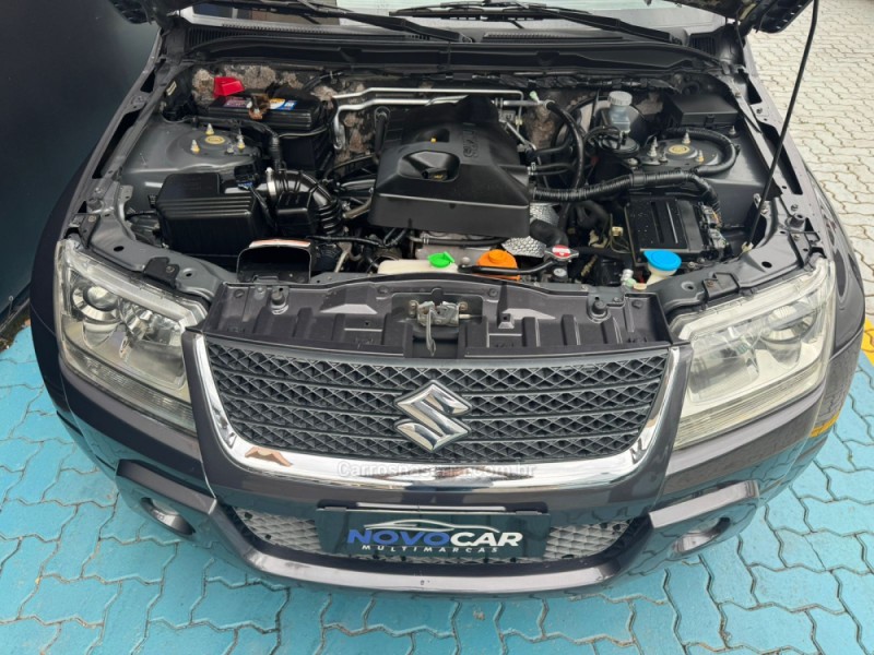 GRAND VITARA 2.0 4X4 16V GASOLINA 4P MANUAL - 2010 - ESTâNCIA VELHA
