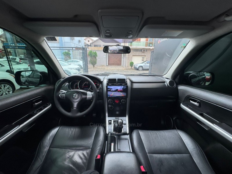 GRAND VITARA 2.0 4X4 16V GASOLINA 4P MANUAL - 2010 - ESTâNCIA VELHA