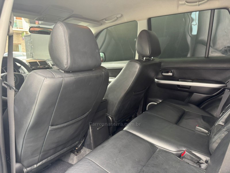 GRAND VITARA 2.0 4X4 16V GASOLINA 4P MANUAL - 2010 - ESTâNCIA VELHA