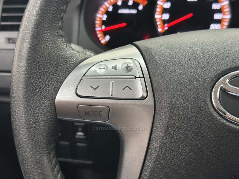 HILUX 3.0 SRV 4X4 CD 16V TURBO INTERCOOLER DIESEL 4P AUTOMÁTICO - 2014 - SANTA CRUZ DO SUL