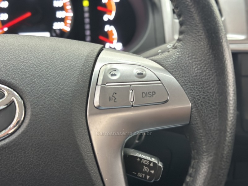 HILUX 3.0 SRV 4X4 CD 16V TURBO INTERCOOLER DIESEL 4P AUTOMÁTICO - 2014 - SANTA CRUZ DO SUL