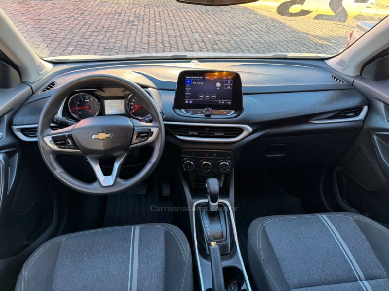 TRACKER 1.0 12V LT TURBO FLEX 4P AUTOMÁTICO - 2023 - SãO FRANCISCO DE PAULA