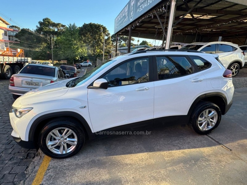 TRACKER 1.0 12V LT TURBO FLEX 4P AUTOMÁTICO - 2023 - SãO FRANCISCO DE PAULA