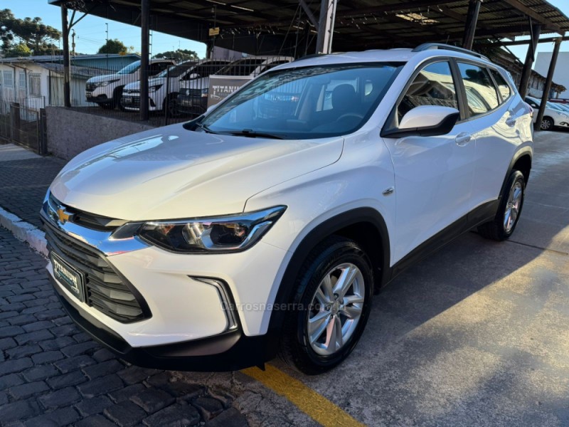 tracker 1.0 12v lt turbo flex 4p automatico 2023 sao francisco de paula