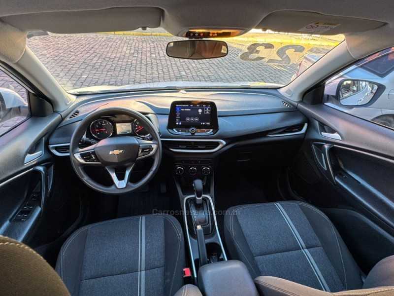 TRACKER 1.0 12V LT TURBO FLEX 4P AUTOMÁTICO - 2023 - SãO FRANCISCO DE PAULA