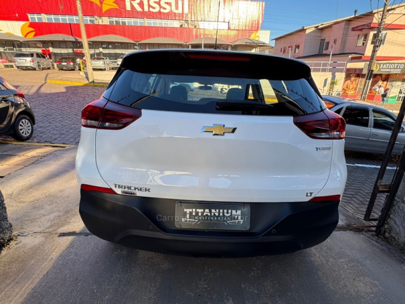 TRACKER 1.0 12V LT TURBO FLEX 4P AUTOMÁTICO - 2023 - SãO FRANCISCO DE PAULA