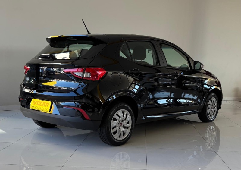 ARGO 1.3 DRIVE S-DESIGN 8V FLEX 4P MANUAL - 2019 - VACARIA