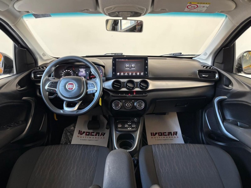 ARGO 1.3 DRIVE S-DESIGN 8V FLEX 4P MANUAL - 2019 - VACARIA