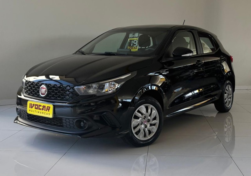 ARGO 1.3 DRIVE S-DESIGN 8V FLEX 4P MANUAL