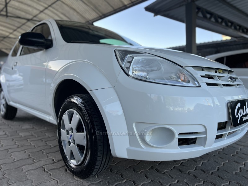 KA 1.0 MPI CLASS 8V FLEX 2P MANUAL - 2009 - BOM PRINCíPIO