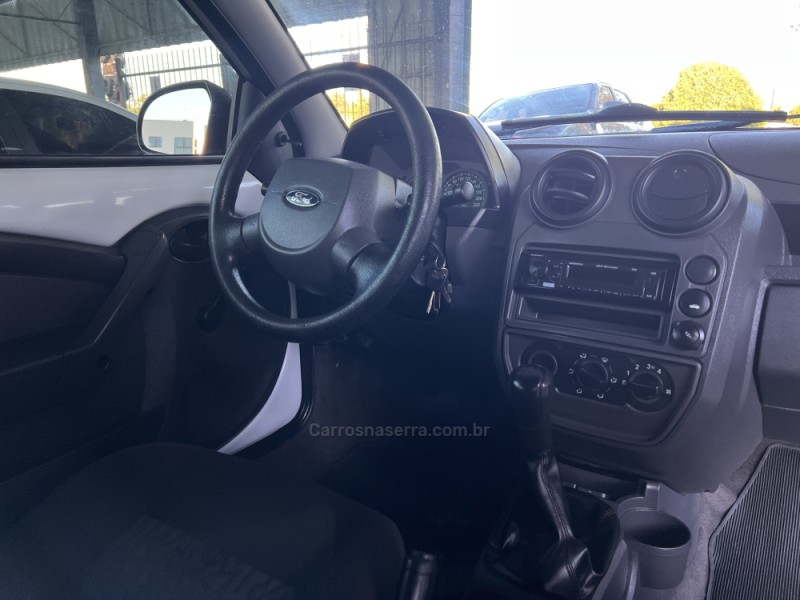 KA 1.0 MPI CLASS 8V FLEX 2P MANUAL - 2009 - BOM PRINCíPIO