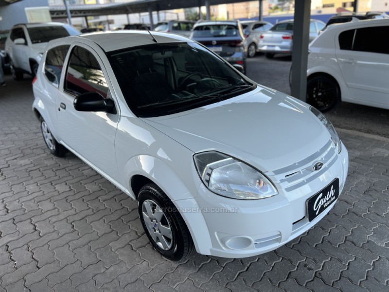 KA 1.0 MPI CLASS 8V FLEX 2P MANUAL - 2009 - BOM PRINCíPIO