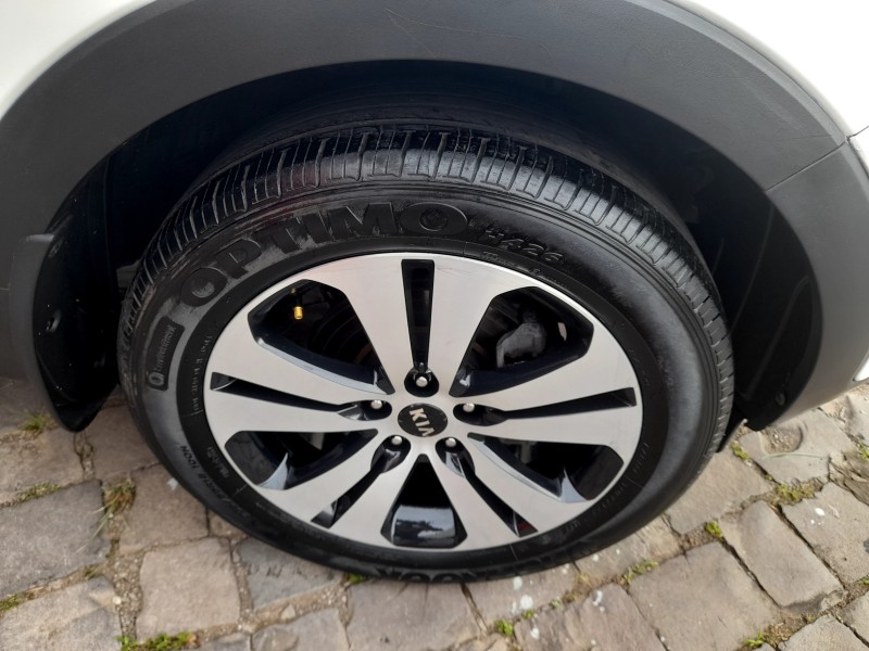 SPORTAGE 2.0 LX 4X2 16V FLEX 4P AUTOMÁTICO - 2013 - CAXIAS DO SUL