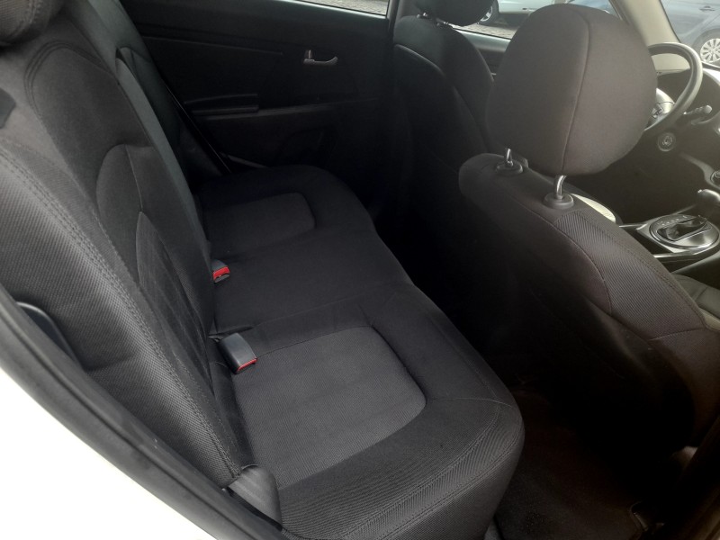 SPORTAGE 2.0 LX 4X2 16V FLEX 4P AUTOMÁTICO - 2013 - CAXIAS DO SUL