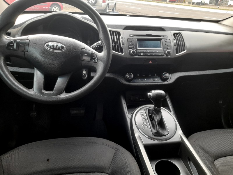 SPORTAGE 2.0 LX 4X2 16V FLEX 4P AUTOMÁTICO - 2013 - CAXIAS DO SUL
