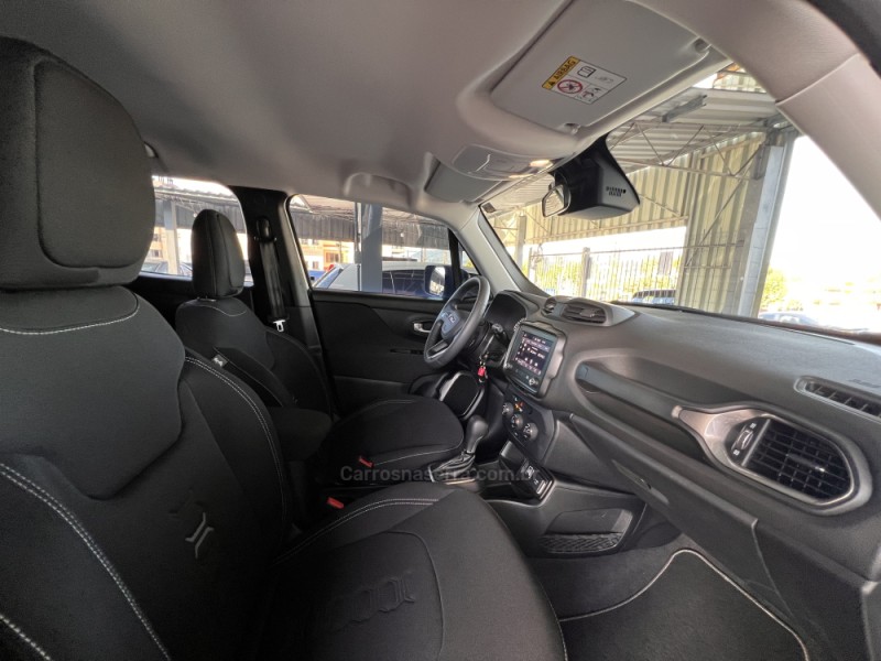 RENEGADE 1.3 SPORT T270 16V TURBO FLEX 4P AUTOMÁTICO - 2023 - BOM PRINCíPIO