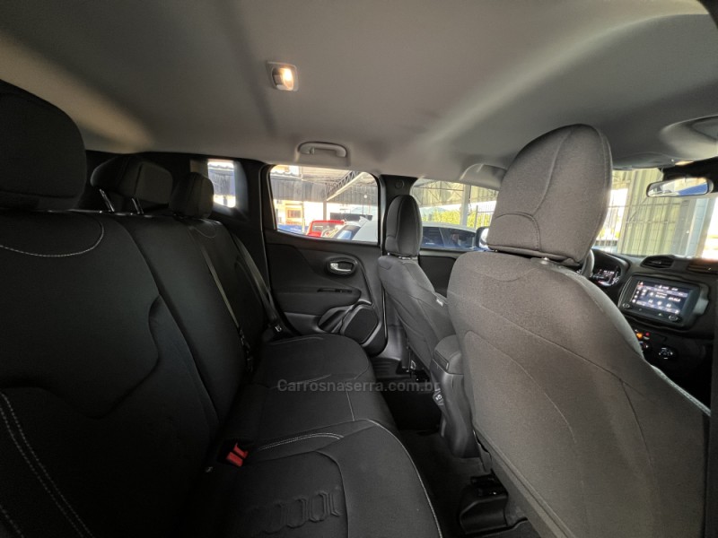 RENEGADE 1.3 SPORT T270 16V TURBO FLEX 4P AUTOMÁTICO - 2023 - BOM PRINCíPIO