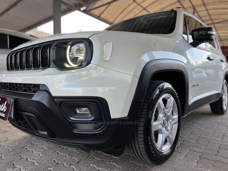 RENEGADE 1.3 SPORT T270 16V TURBO FLEX 4P AUTOMÁTICO - 2023 - BOM PRINCíPIO