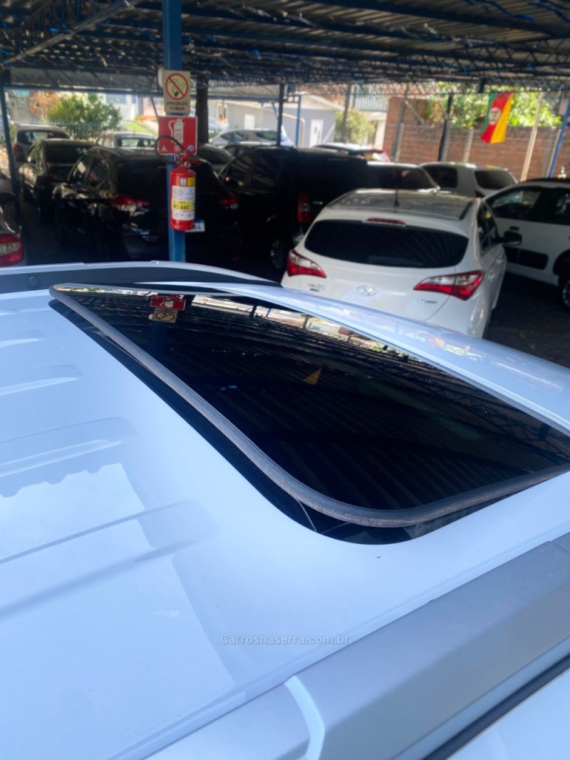 ECOSPORT 2.0 TITANIUM 16V FLEX 4P AUTOMÁTICO - 2018 - CANELA