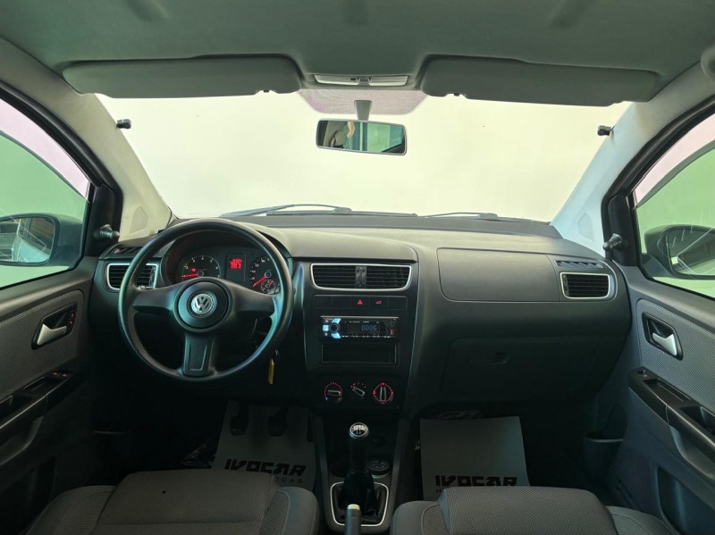 FOX 1.0 MI 8V FLEX 4P MANUAL - 2012 - VACARIA