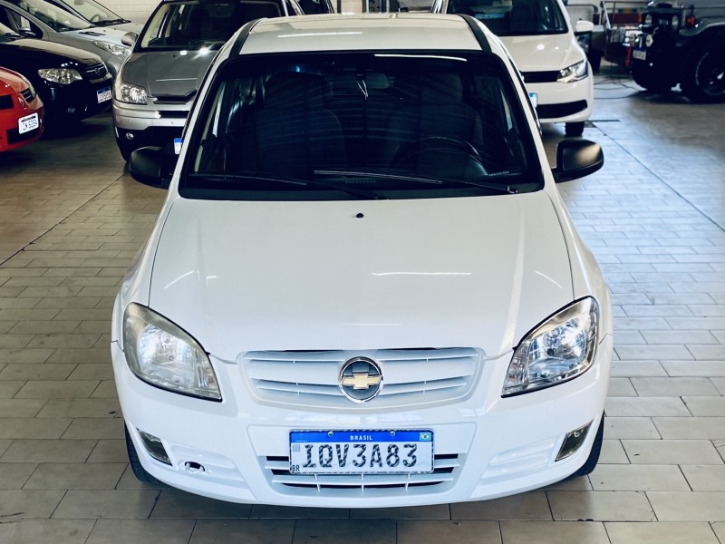 CELTA 1.0 MPFI VHC SPIRIT 8V FLEX 2P MANUAL - 2011 - CAXIAS DO SUL