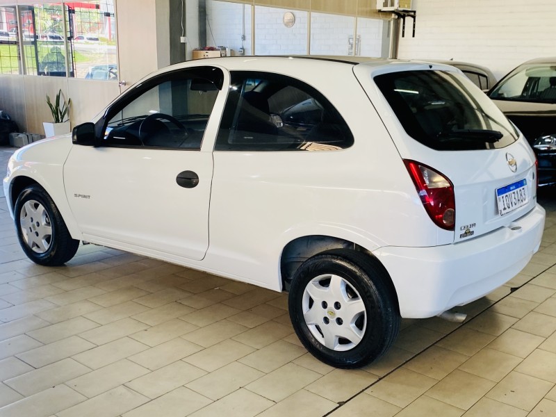CELTA 1.0 MPFI VHC SPIRIT 8V FLEX 2P MANUAL - 2011 - CAXIAS DO SUL
