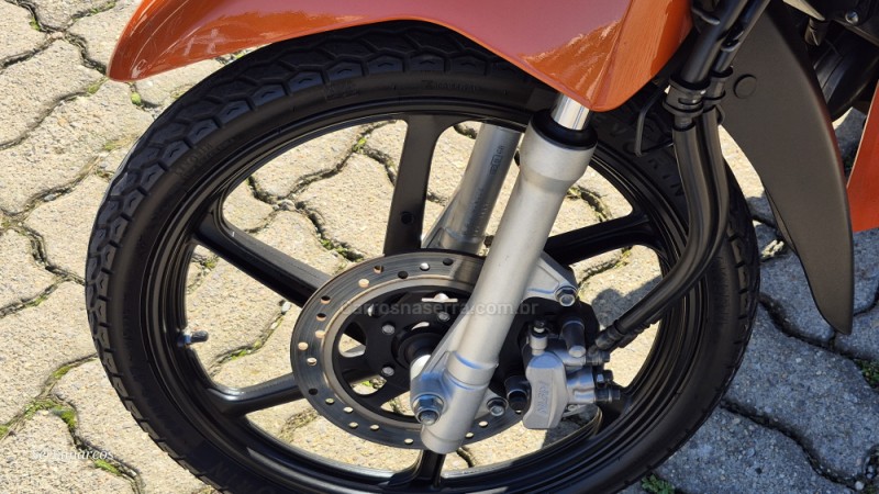 BIZ 125 ES - 2018 - SãO MARCOS