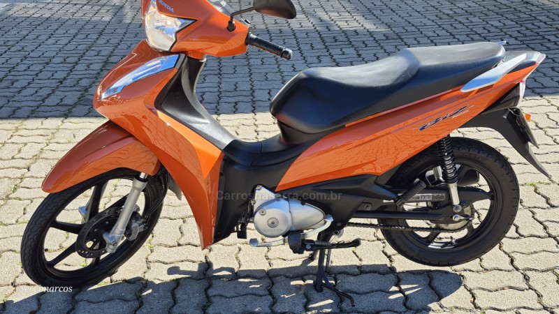 biz 125 es 2018 sao marcos