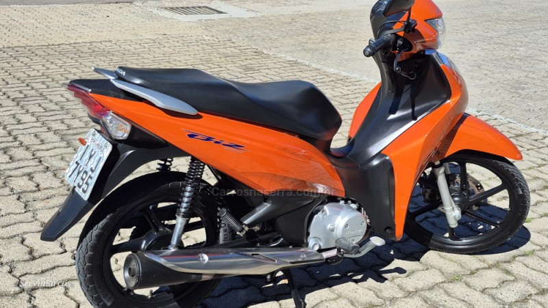 BIZ 125 ES - 2018 - SãO MARCOS