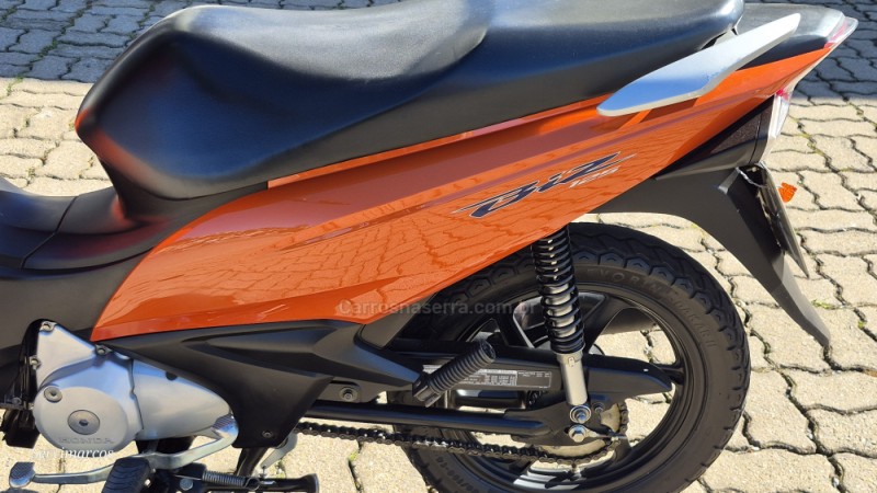 BIZ 125 ES - 2018 - SãO MARCOS