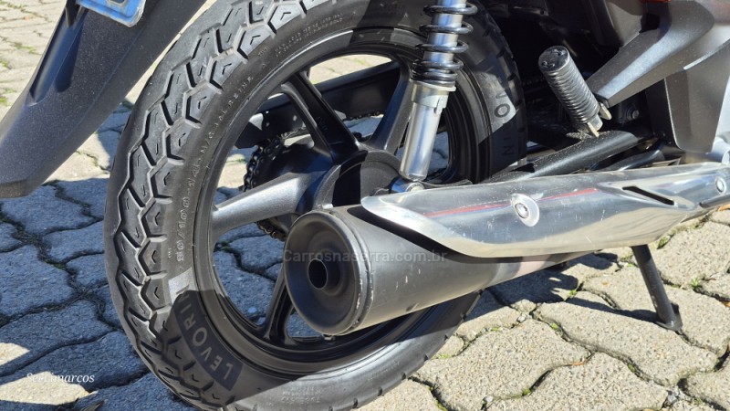 BIZ 125 ES - 2018 - SãO MARCOS