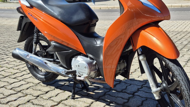 BIZ 125 ES - 2018 - SãO MARCOS