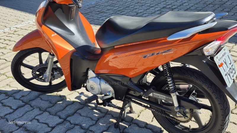 BIZ 125 ES - 2018 - SãO MARCOS