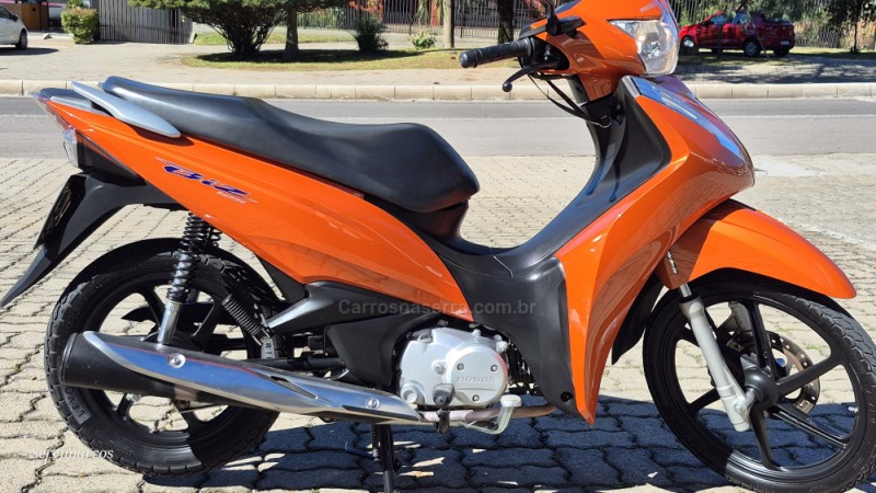 BIZ 125 ES - 2018 - SãO MARCOS