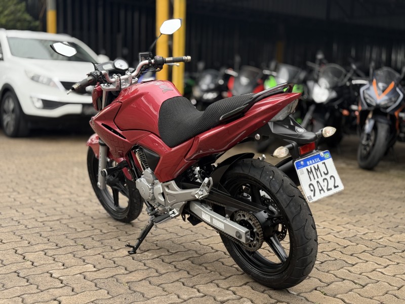 FAZER YS 250 - 2014 - BENTO GONçALVES