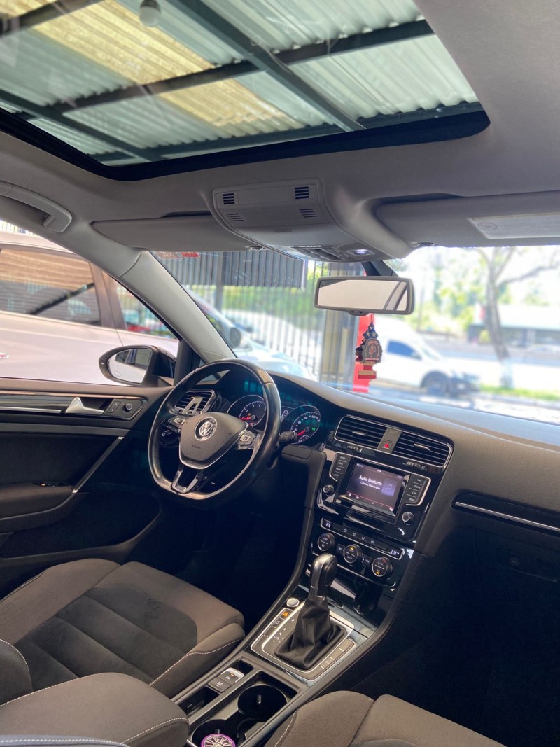 GOLF 1.4 TSI HIGHLINE 16V GASOLINA 4P AUTOMÁTICO - 2014 - ESTâNCIA VELHA
